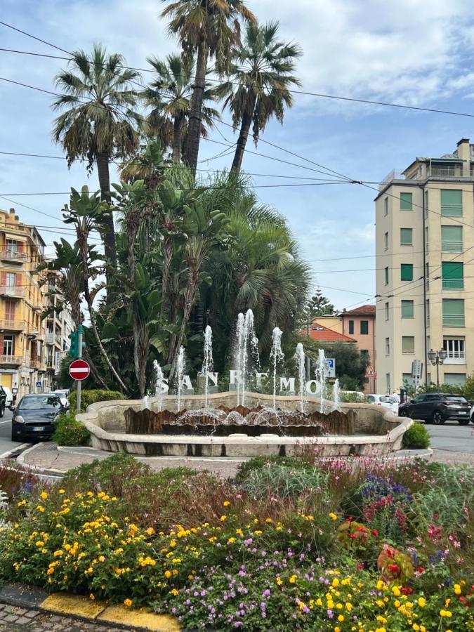 Apartamento Sanremo Casa Mille Exterior foto