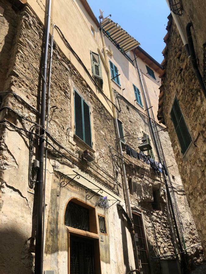 Apartamento Sanremo Casa Mille Exterior foto